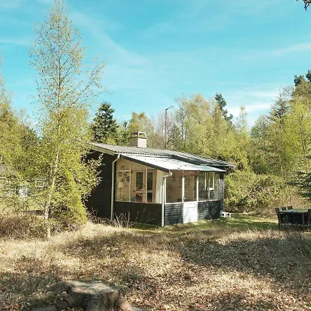 5 Person In Rorvig-by Traum Prázdninový dům *
