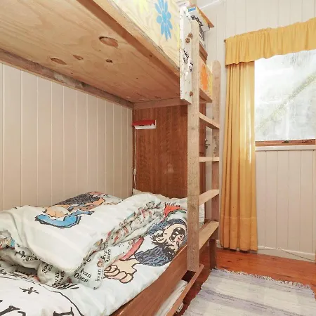Prázdninový dům 5 Person In Rorvig-by Traum