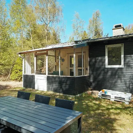 Prázdninový dům 5 Person In Rorvig-by Traum