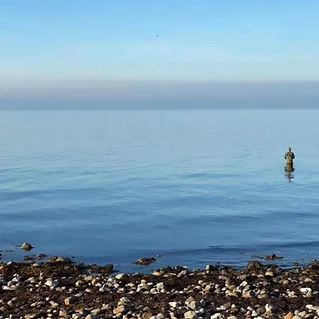 Prázdninový dům 5 Person In Rorvig-by Traum Rørvig