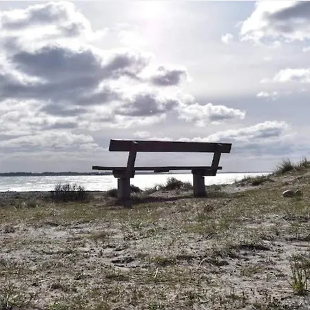 5 Person In Rorvig-by Traum Prázdninový dům Rørvig