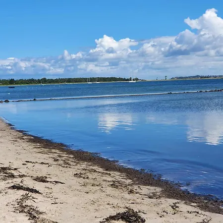Prázdninový dům 5 Person In Rorvig-by Traum